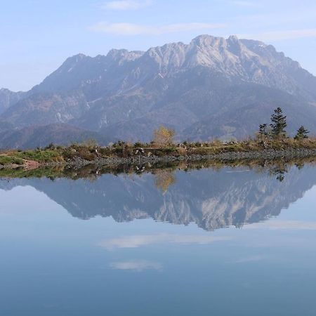 Basislager Fieberbrunn Villa Kültér fotó