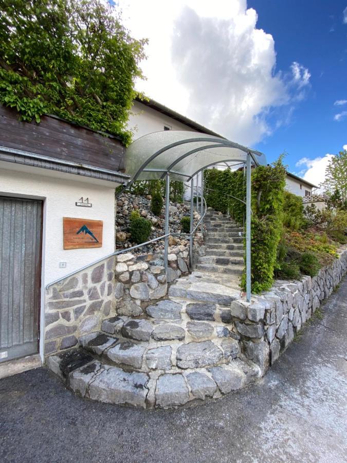 Basislager Fieberbrunn Villa Kültér fotó