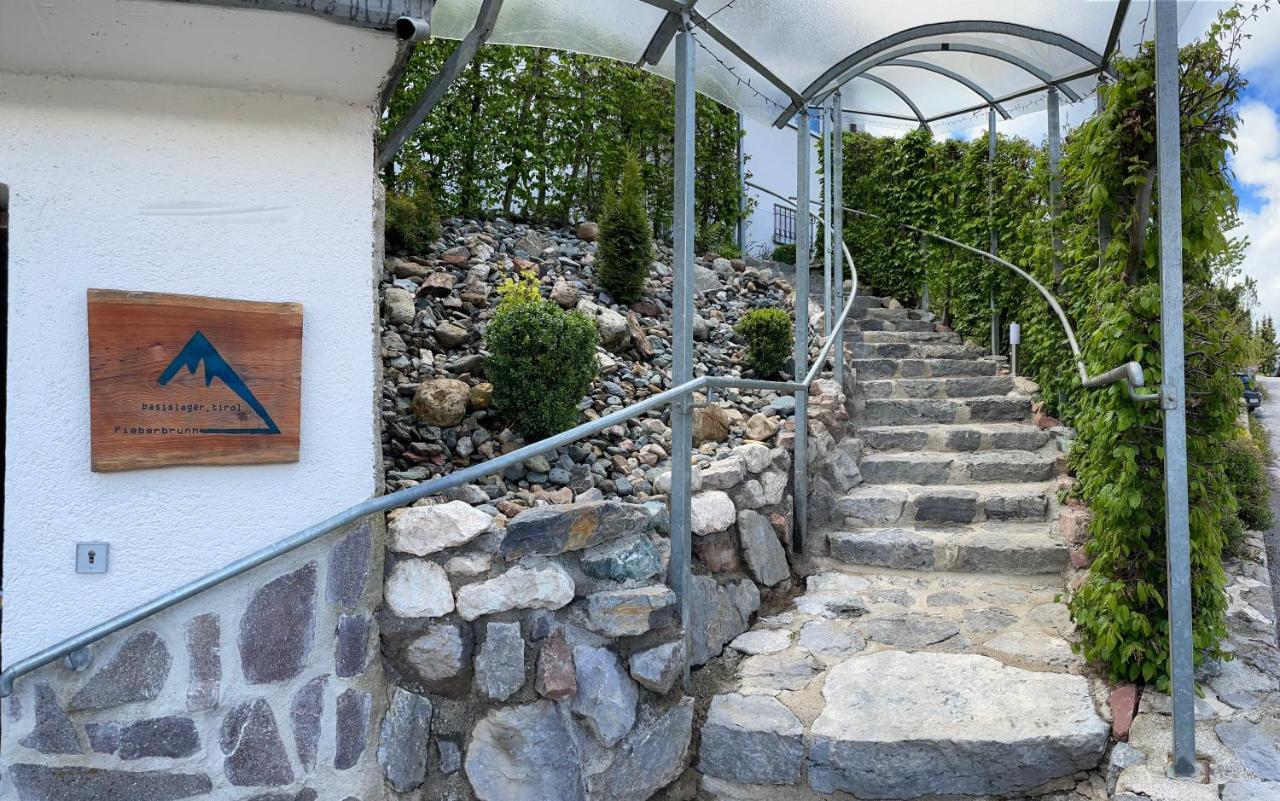 Basislager Fieberbrunn Villa Kültér fotó