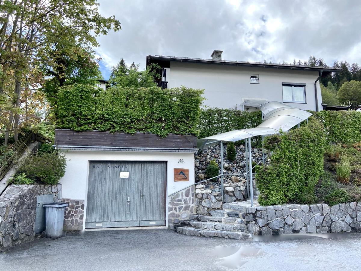 Basislager Fieberbrunn Villa Kültér fotó
