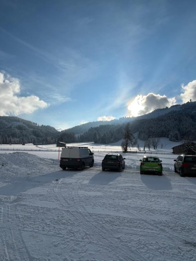 Basislager Fieberbrunn Villa Kültér fotó