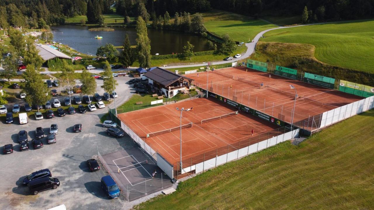 Basislager Fieberbrunn Villa Kültér fotó