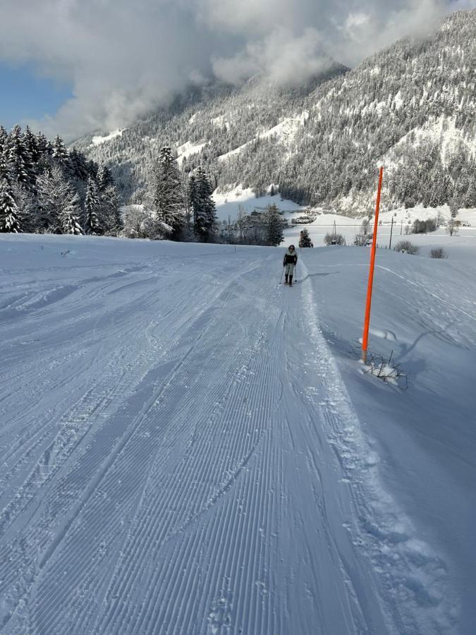 Basislager Fieberbrunn Villa Kültér fotó