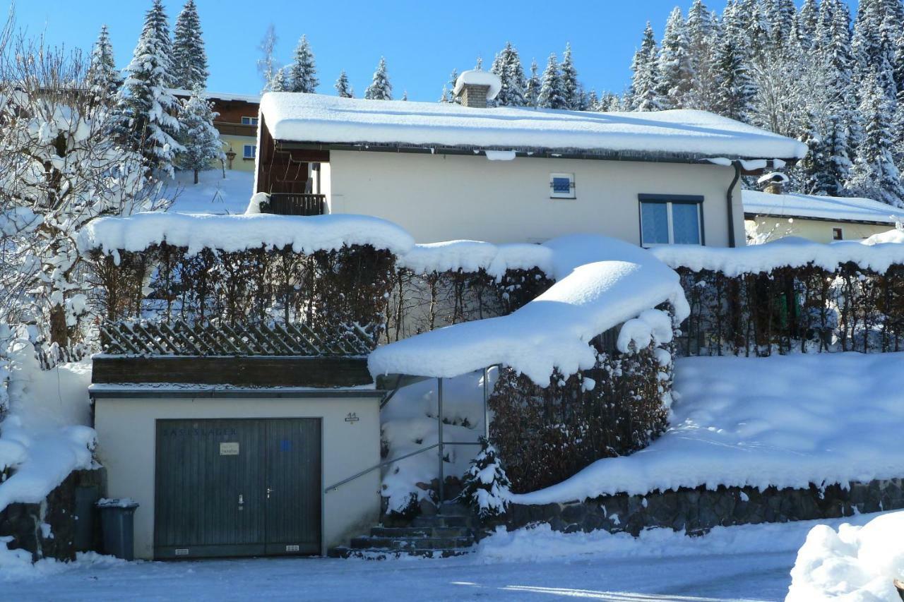 Basislager Fieberbrunn Villa Kültér fotó