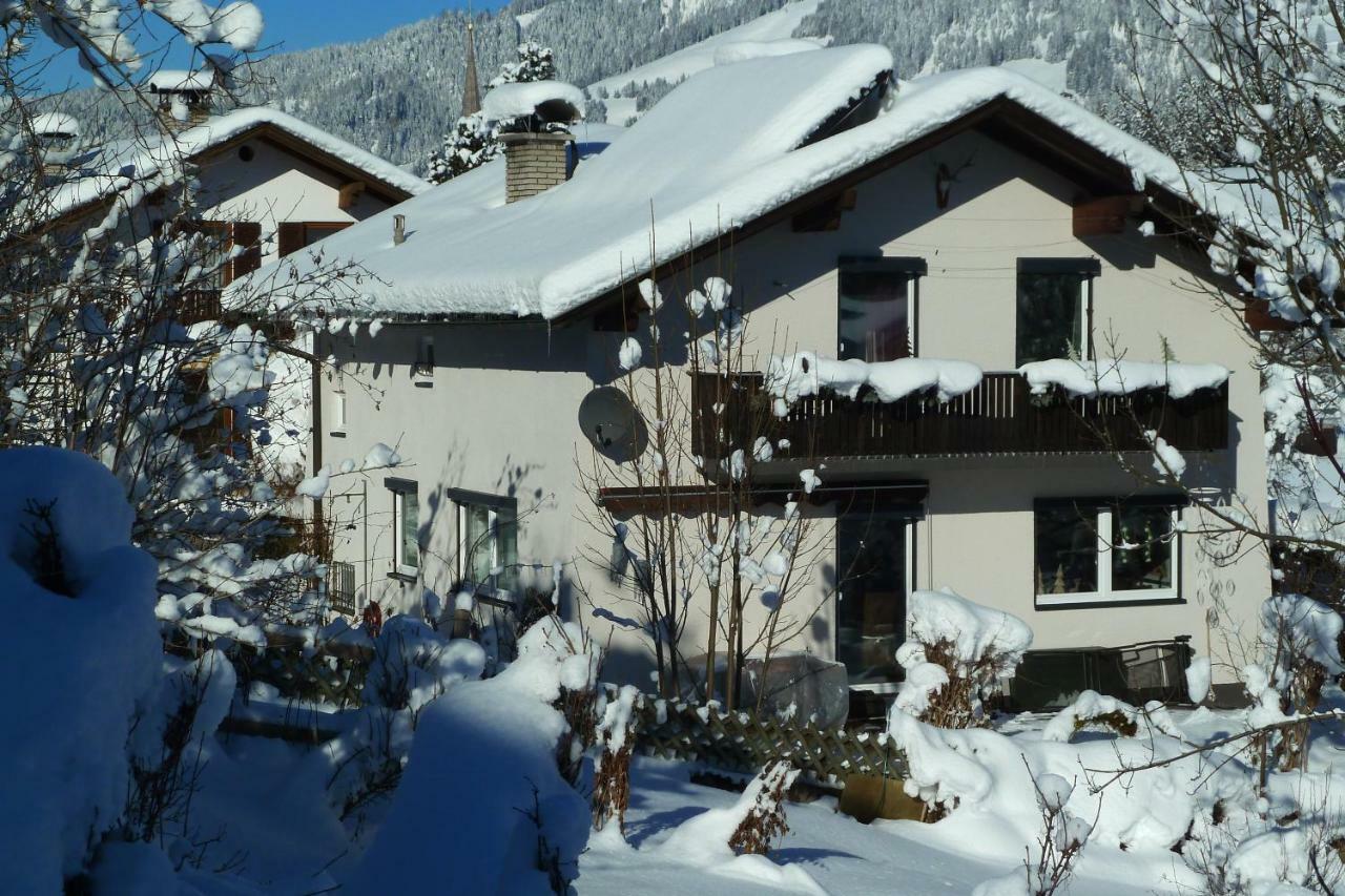 Basislager Fieberbrunn Villa Kültér fotó