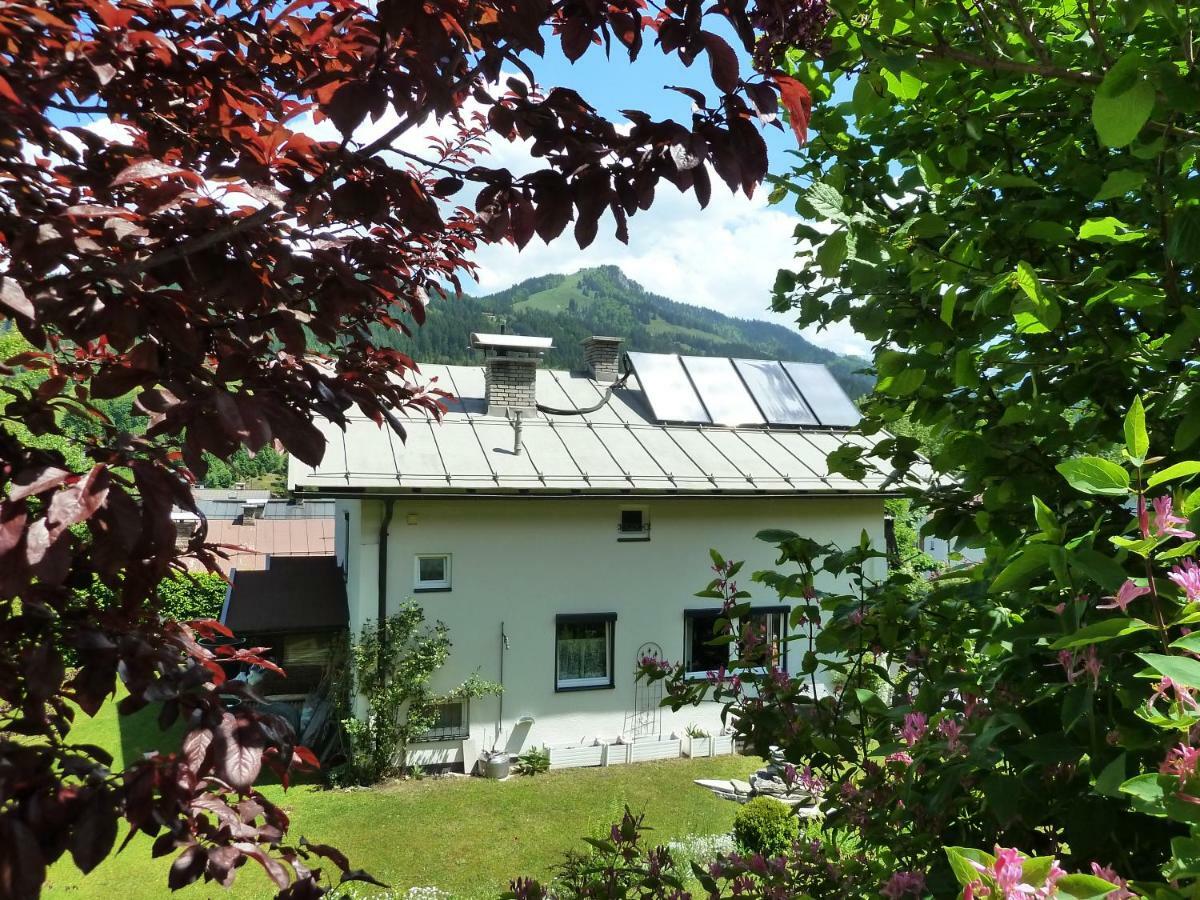 Basislager Fieberbrunn Villa Kültér fotó