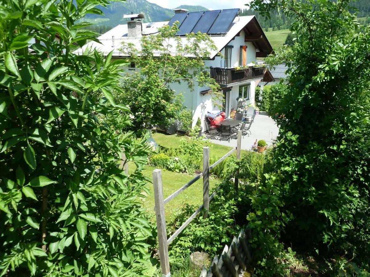 Basislager Fieberbrunn Villa Kültér fotó